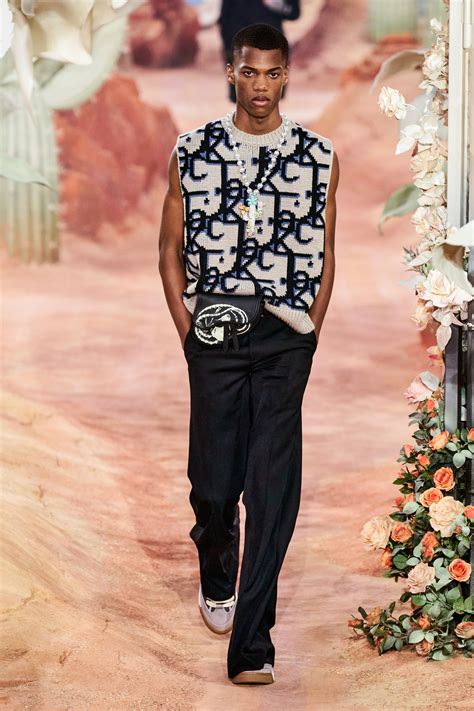 dior spring 12 mens|Dior men's fashion.